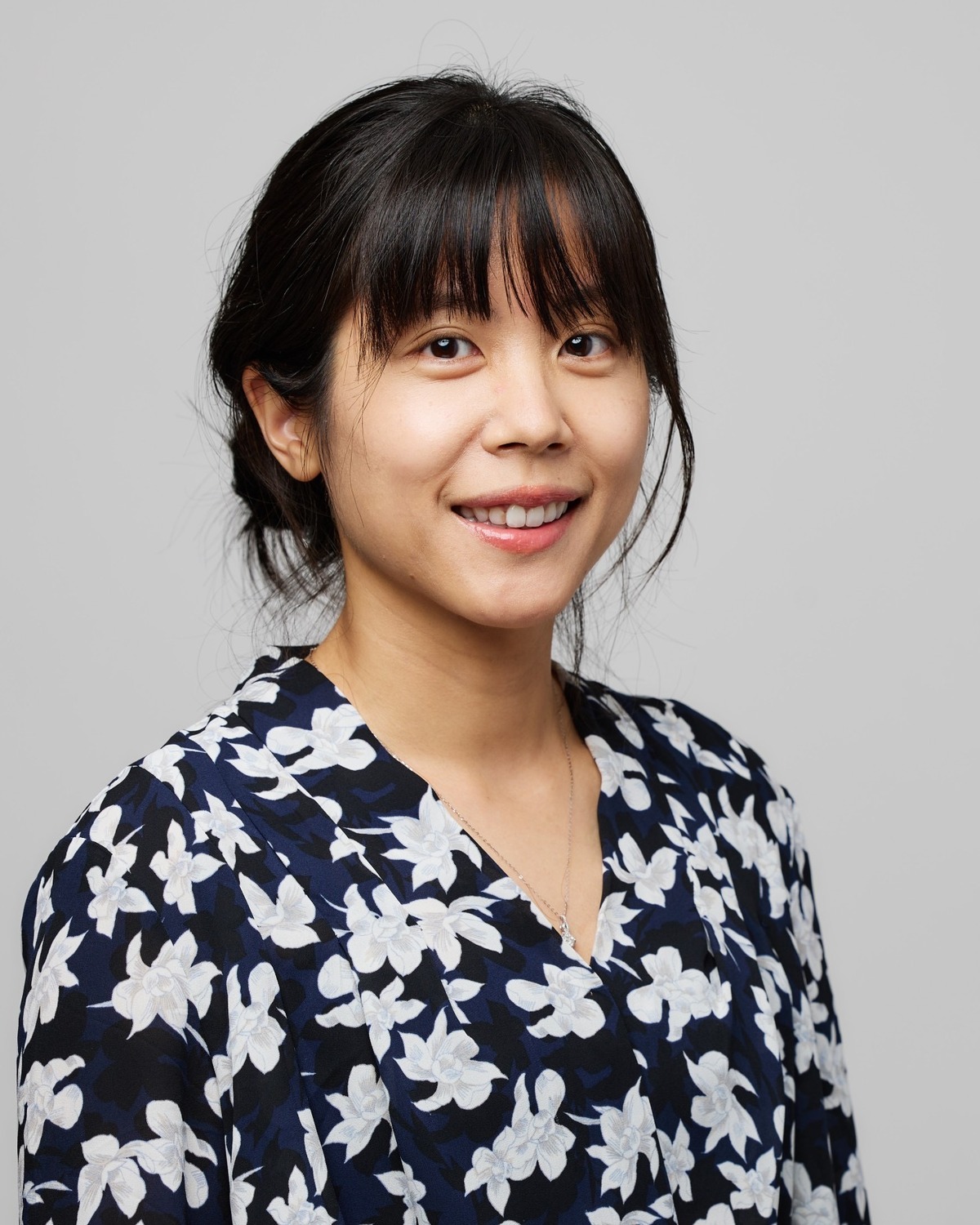 Portrait of Dr. Chieh-Yu 'Joy' Chen, primary care physician in San Francisco